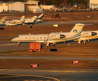 N919CT @ TPA - Gulfstream IV