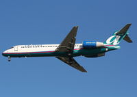 N922AT @ TPA - Air Tran 717 - by Florida Metal