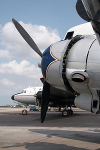 HB-IRJ @ KOPF - Breitling DC3 - by Yakfreak - VAP