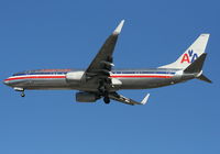 N968AN @ TPA - American 737-800 - by Florida Metal