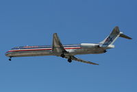 N984TW @ TPA - American MD-83