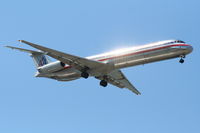 N7550 @ TPA - American MD-82 - by Florida Metal