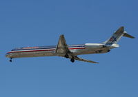 N70425 @ TPA - American MD-82 - by Florida Metal