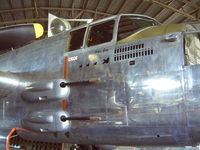 N1042B @ FTW - At the Vintage Flying Museum