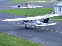 N8225Y @ EGBO - at the Easter Wings and Wheels Charity fly in, at Halfpenny Green - by Chris Hall