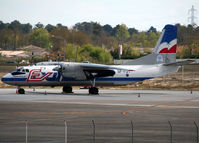 SP-FDT @ LFBD - Parked at the Cargo apron... - by Shunn311