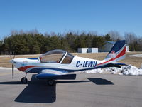 C-IEWU @ CNV8 - Edenvale Flying Club - by Christopher J. Terry