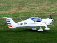 G-BYTM @ EGBO - privately owned - by Chris Hall