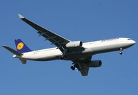 D-AIKO @ MCO - Lufthansa A330-300