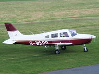 G-WARB @ EGBO - OSF LTD, Previous ID: N41286 - by Chris Hall