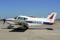 N9405J @ GPM - At Grand Prairie Municipal