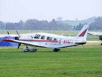 G-SIMY @ EGBO - privately owned - by Chris Hall