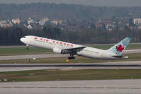 C-FTCA @ ZRH - Boeing 767-375 - by Juergen Postl