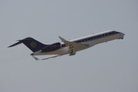 VP-CGO @ ZRH - Bombardier GLEX XRS - by Juergen Postl