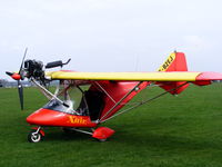 G-BZEJ @ X3OT - at Otherton Airfield - by Chris Hall