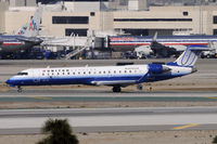 N705SK @ KLAX - Taxi to gate - by Todd Royer