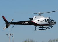 N530H @ 41LA - Landing at Metro Aviation near the Shreveport Downtown airport. - by paulp