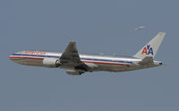 N765AN @ KLAX - Departing LAX on 25R - by Todd Royer