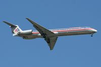 N278AA @ MCO - American MD-82