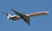 N288AA @ MCO - American MD-82