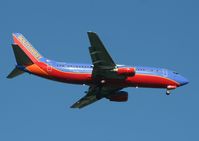 N306SW @ MCO - Southwest 737-300 - by Florida Metal