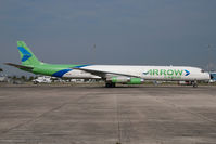 N661AV @ KOPF - Arrow Air DC8-63 - by Yakfreak - VAP