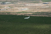 N415AJ @ KIWA - approach - by Dawei Sun