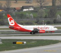 D-AGEN @ LSZH - Taken from the excellent Viewing Deck E - by keith sowter