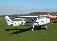 G-BAYP @ EGHP - RECENTLY RE-PAINTED - by BIKE PILOT
