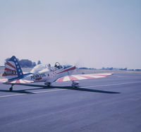 N1114V @ MCE - West Coast Antique Fly-in