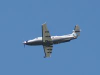 N529PS @ MCO - Pilatus PC-12