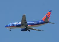 N710SY @ MCO - Sun Country 737-700 - by Florida Metal