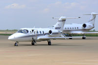 N800HT @ AFW - At Alliance - Fort Worth