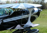 G-BXAF @ EGHP - A NICELY TURNED OUT AIRCRAFT - by BIKE PILOT
