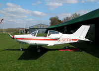 G-CETX - PIONEER 300 NEARING COMPLETION AT BRIMPTON, SHOULD FLY IN A FEW WEEKS - by BIKE PILOT
