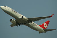 TC-JGU @ VIE - Turkish Airlines Boeing 737-8F2(WL) - by Joker767