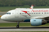OE-LDD @ VIE - Austrian Airlines Airbus A319-112 - by Joker767