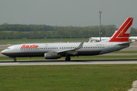 OE-LNP @ VIE - Lauda Air Boeing 737-8Z9(WL) - by Joker767