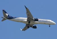 XA-FAC @ MCO - Aeromexico Connect E190 - by Florida Metal