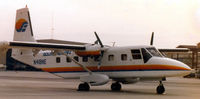 N418NE @ FTW - Southeastern Airways Nomad at Meacham Field - by Zane Adams