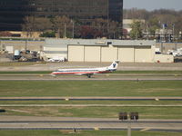 N375SK @ KSTL - JUST LANDED AT THE FAR END OF ST. LOUIS - by Gary Schenaman