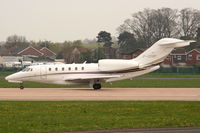 G-CEDK @ EGNR - owned by the Duke of Westminster - by Chris Hall