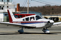 N55458 @ FIT - Fitchburg Mun. Airport - by Bruce Vinal