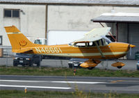 N46661 @ KPAE - KPAE - by Nick Dean