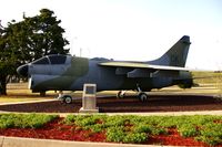 72-0175 @ TIK - Heritage Collection at Tinker AFB, OK - by Glenn E. Chatfield