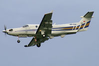 HB-FOX @ VIE - Lions Air Pilatus PC12 - by Thomas Ramgraber-VAP