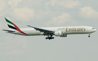 A6-ECN @ VIE - Emirates Boeing 777-31H(ER) - by Joker767