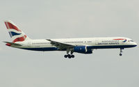 G-CPEM @ VIE - British Airways Boeing 757-236 - by Joker767