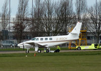 G-ROCH @ EGSC - G-ROCH  at Cambridge - by Andy Parsons
