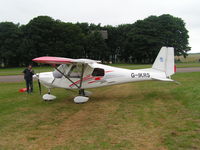 G-IKRS @ EGBP - At Kemble Pfa 2005 - by Andy Parsons